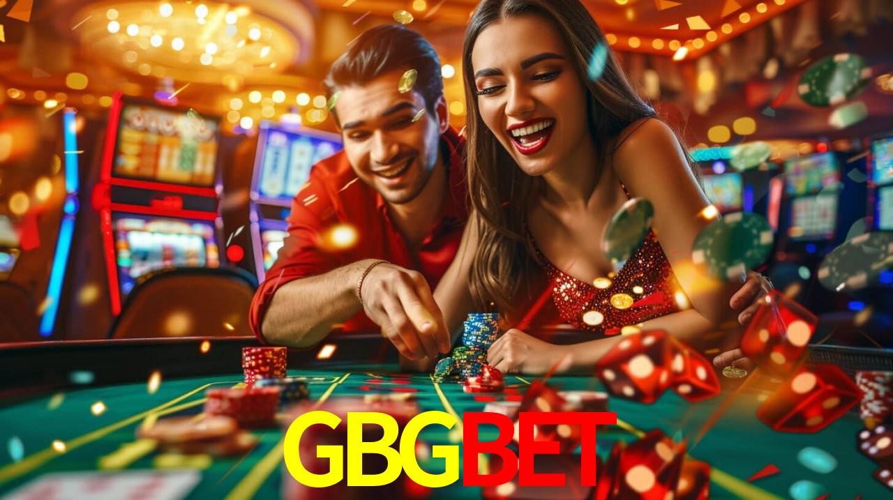 Jogos de Slot GBGBET