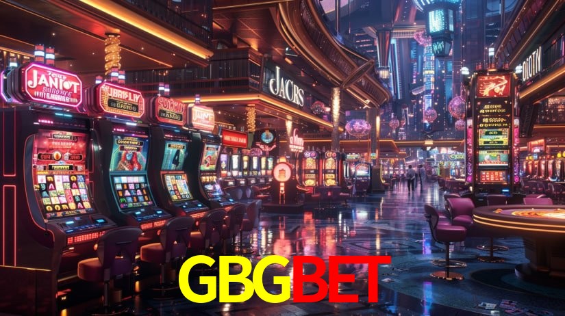 Game Providers GBGBET