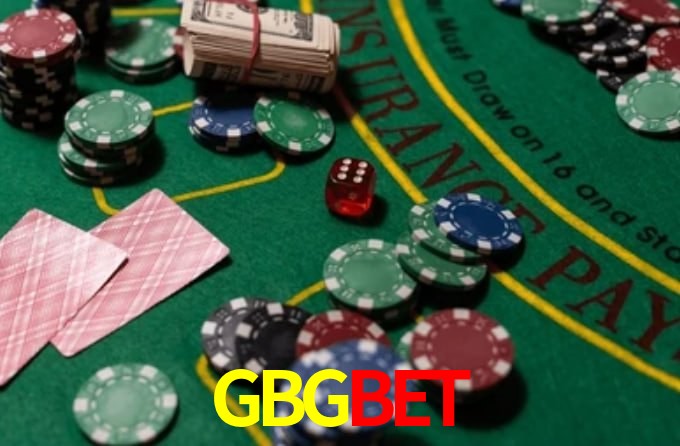 GBGBET: A Experiência de Casino com Jogos de Mesa ao Vivo