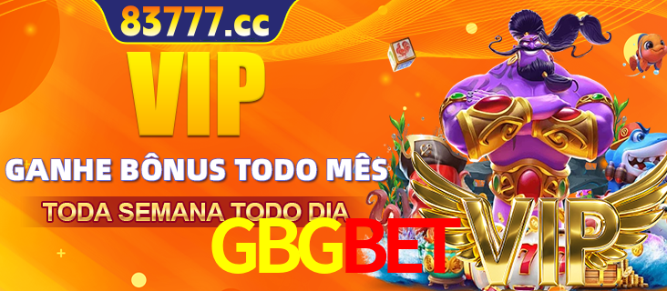 Banner promocional do GBGBET oferecendo 100% de recompensas adicionais contínuas para quem fizer o login diário (Daily sign-in), com um mascote de coelho.